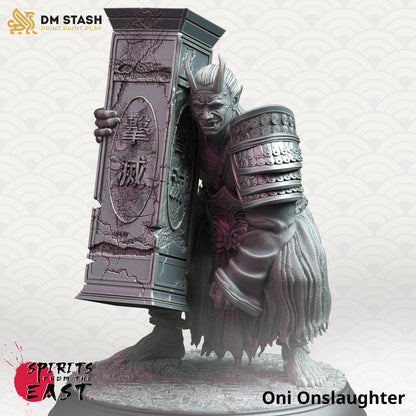 Oni Onslaughter