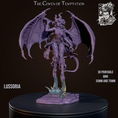 Lussoria 75mm