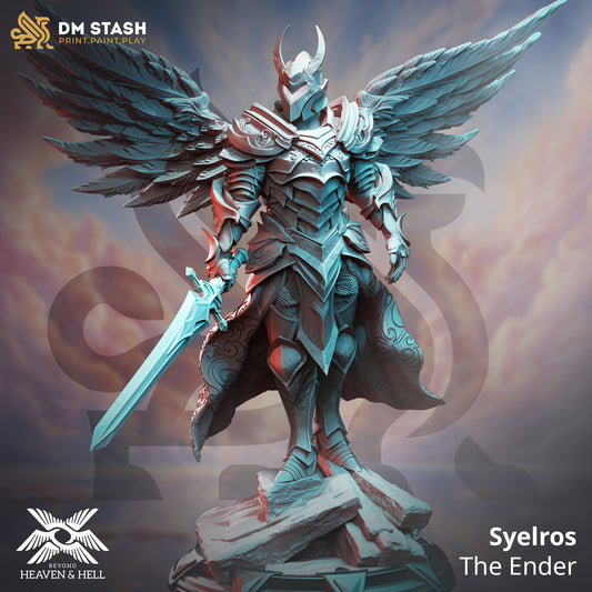 Syelros – The Ender