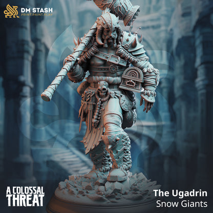 The Ugadrin Snow Giants