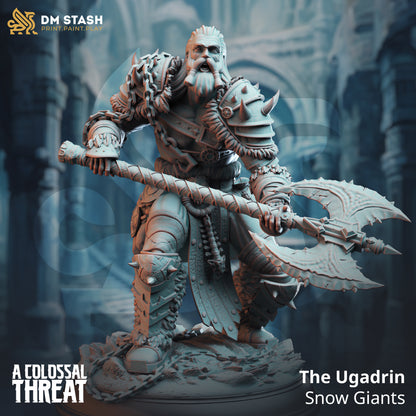 The Ugadrin Snow Giants