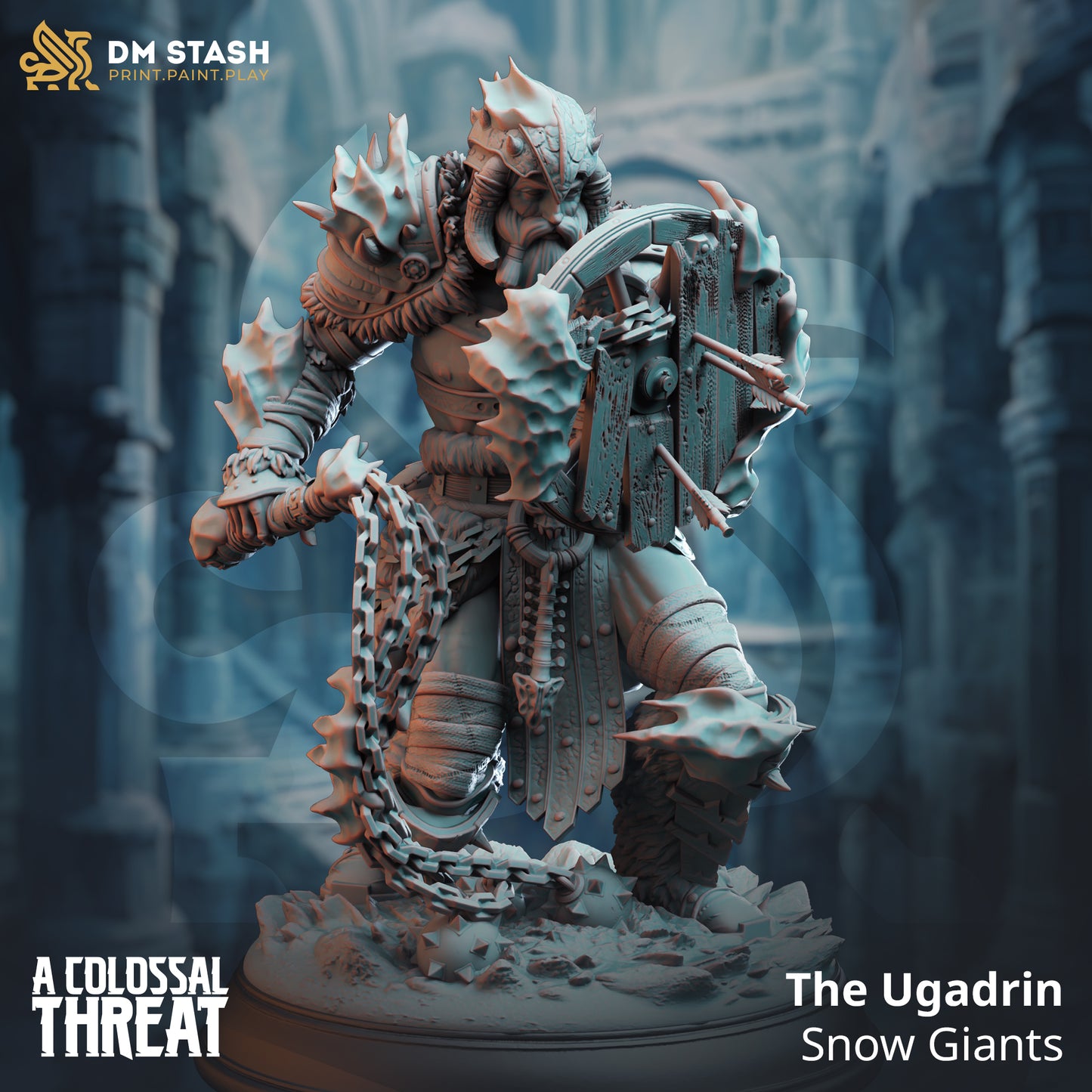 The Ugadrin Snow Giants