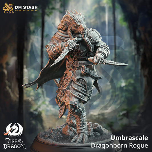 Umbrascale, Dragon Rogue