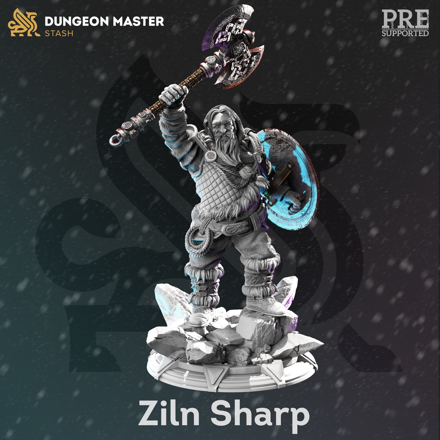 Ziln Sharp