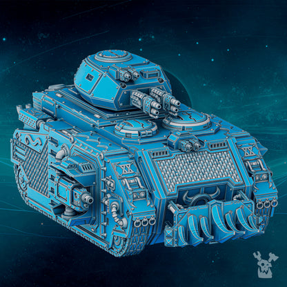 Scylla Light Attack Vehicle