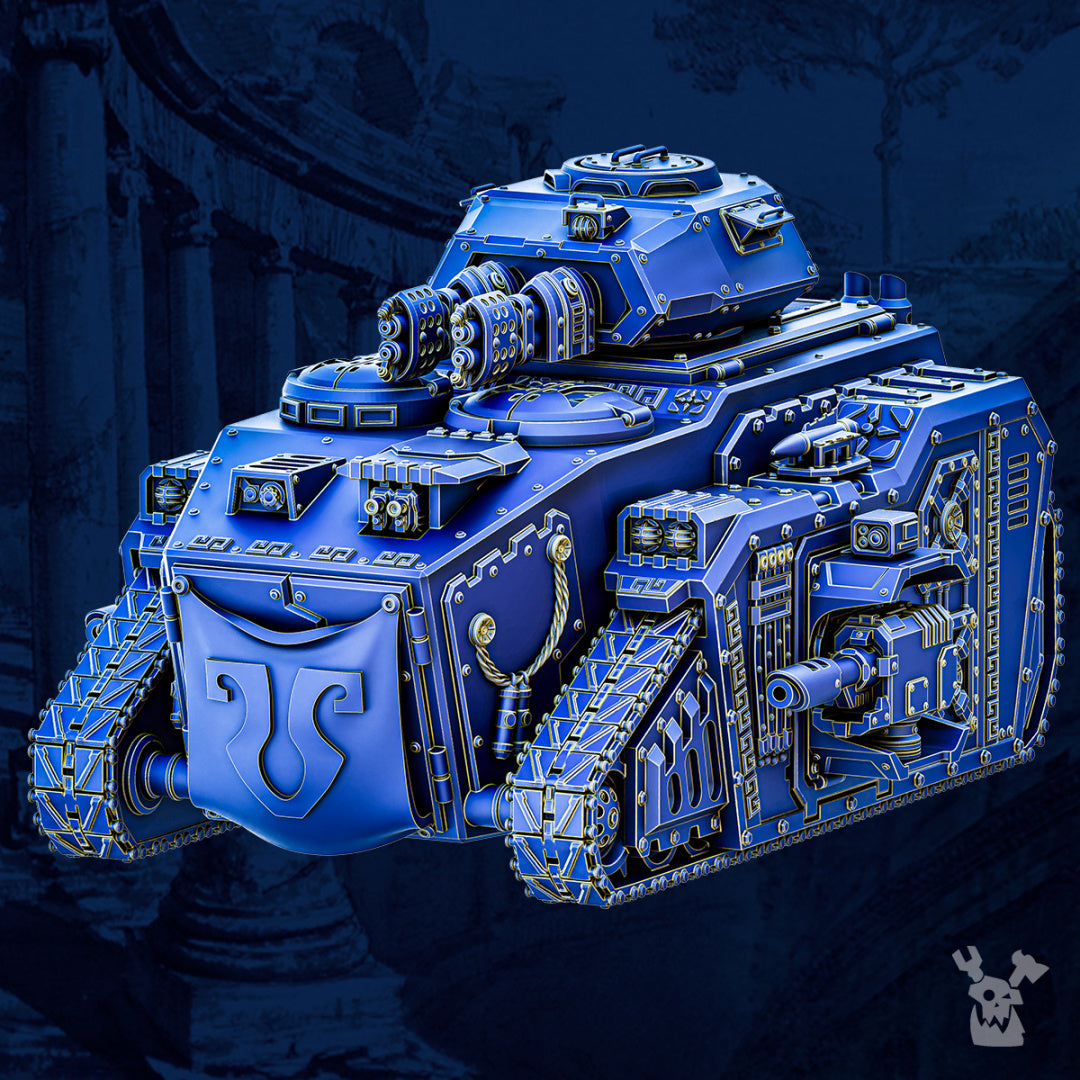 Legio Prima Victrix APC/Light Tank