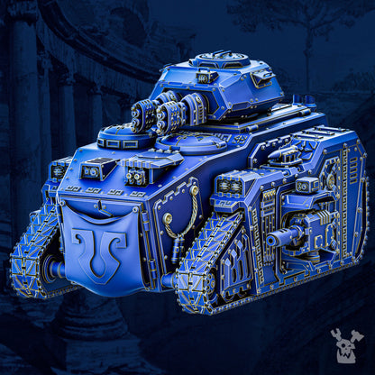 Legio Prima Victrix APC/Light Tank