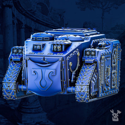 Legio Prima Victrix APC/Light Tank