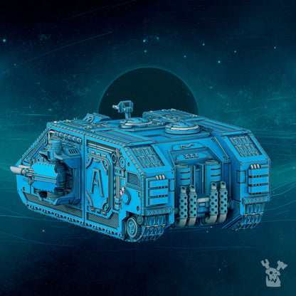 Scylla ASV Transport Tank