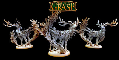 Thicket Stag