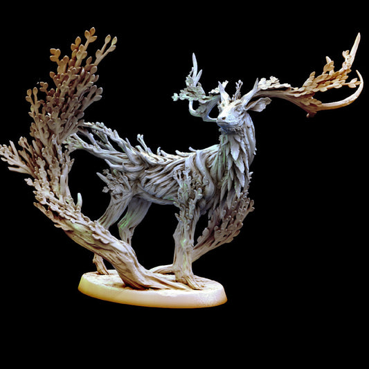 Thicket Stag