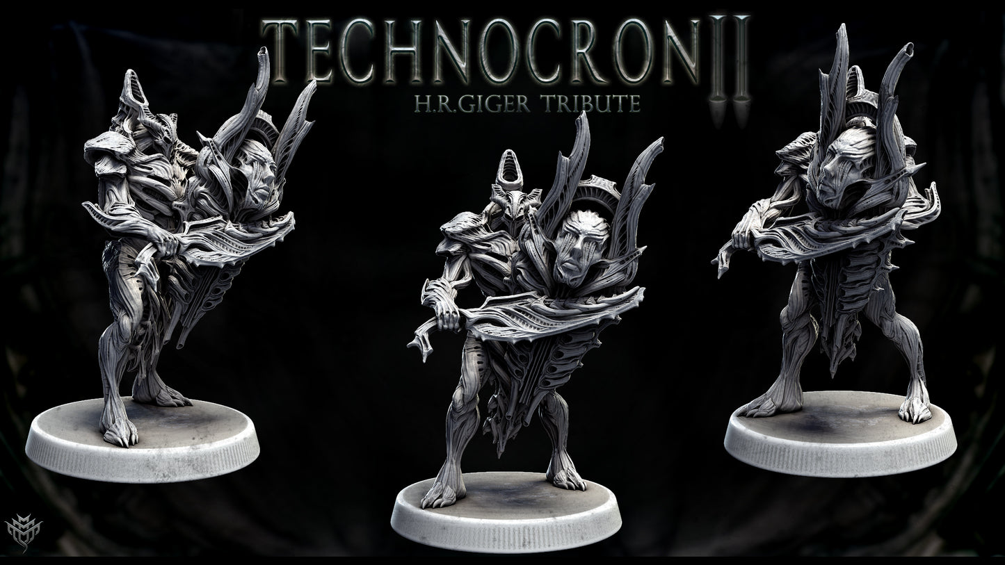 TechnoMech Pretorian