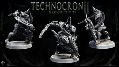 TechnoMech Pretorian