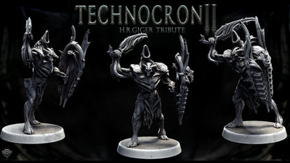 TechnoMech Pretorian