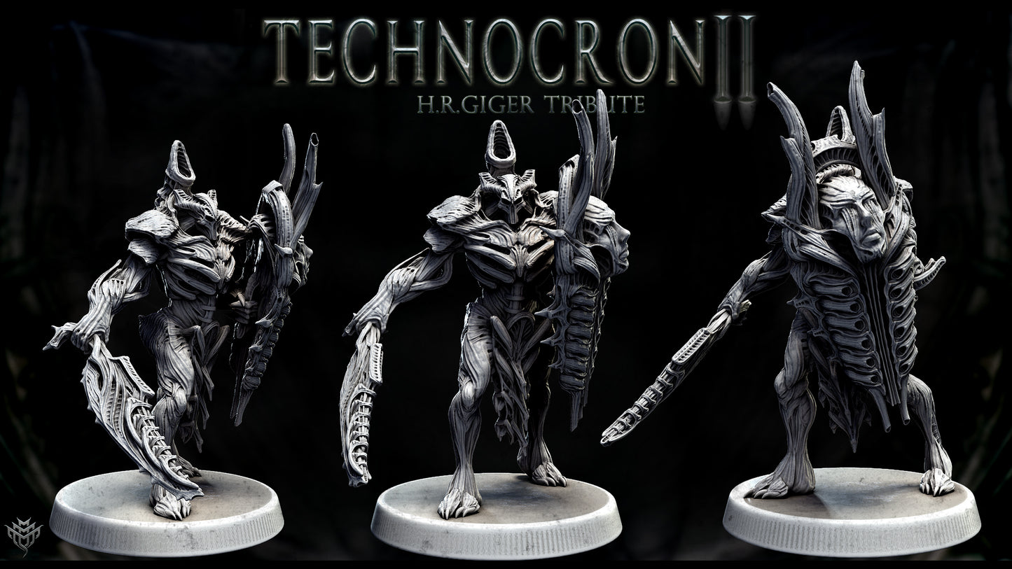 TechnoMech Pretorian