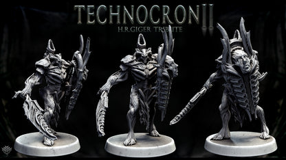 TechnoMech Pretorian