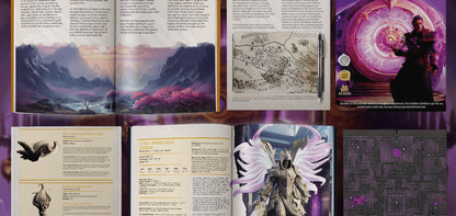 The Last War Part 2: Into the Breach Campaign Book Module