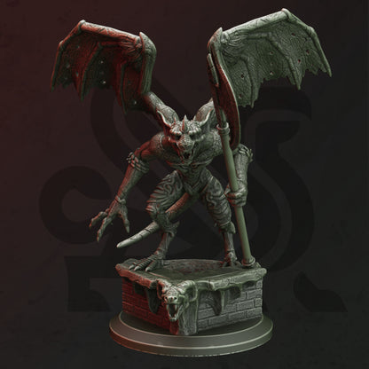 Artyr the Belfrian Gargoyle