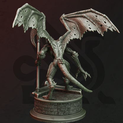 Artyr the Belfrian Gargoyle