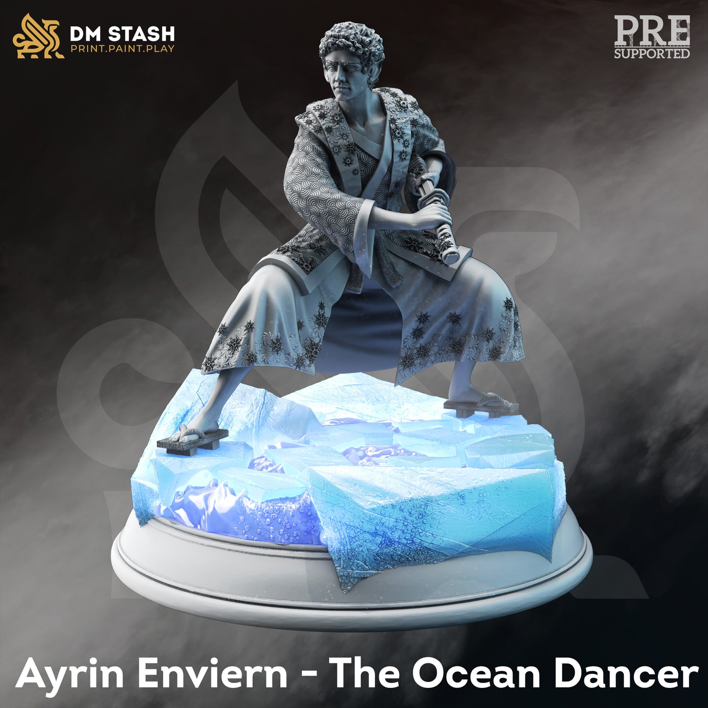 Ayrin Enviern - The Ocean Dancer