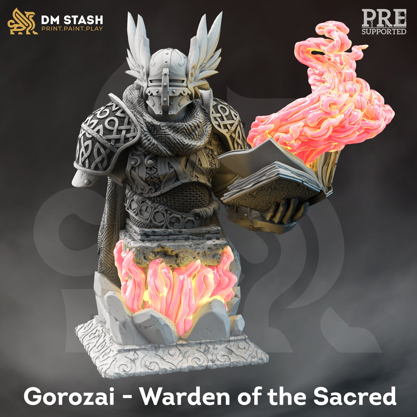 Gorozai Bust