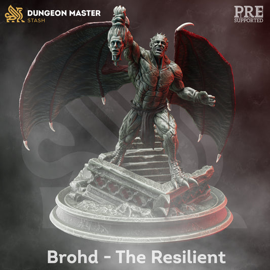 Brohd the Resilient