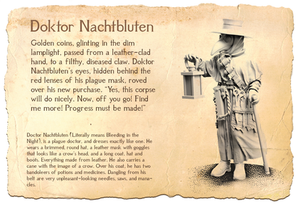 Doctor Nachtbluten