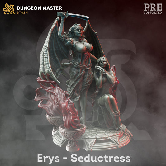 Erys the Seductress