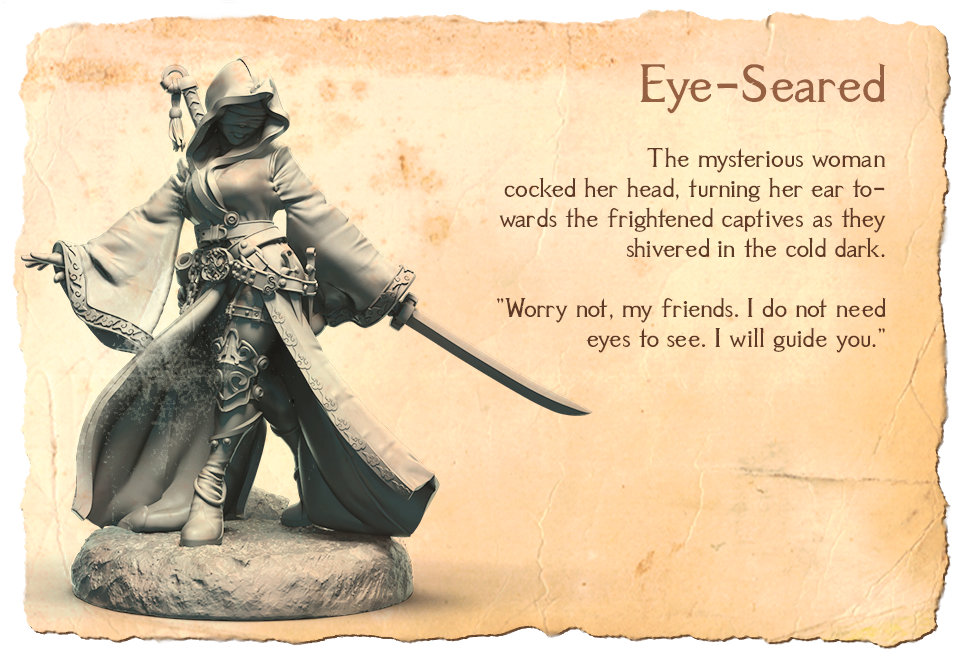 Eye-Seared