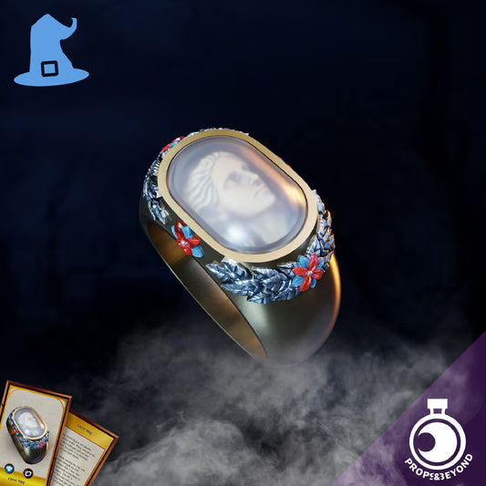 Ghost Ring
