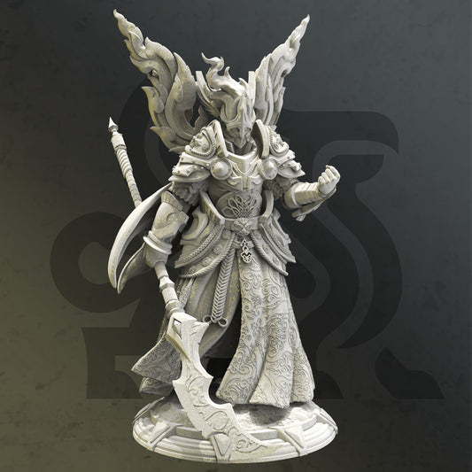 Horauthin - Divine of War and Peace 75mm