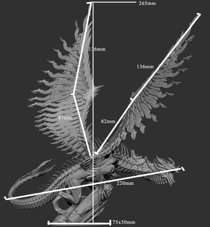 Inconel Dragon