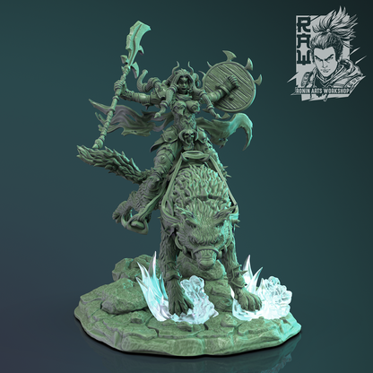 Doshret, Chosen of Hacta