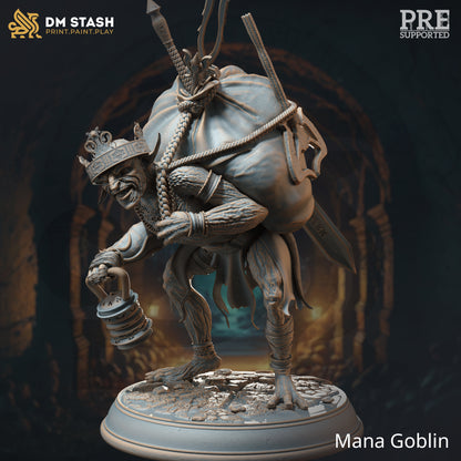 Mana Goblins - 75mm