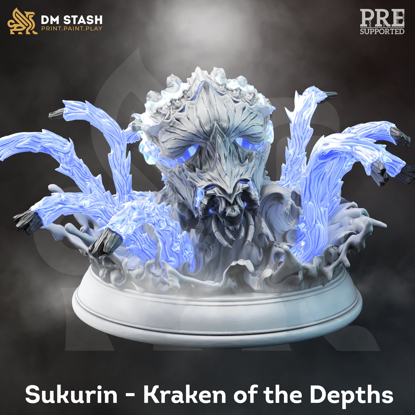 Sukurin - Kraken of the Depths