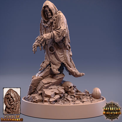 The Dust Monk of Dreadmarsh