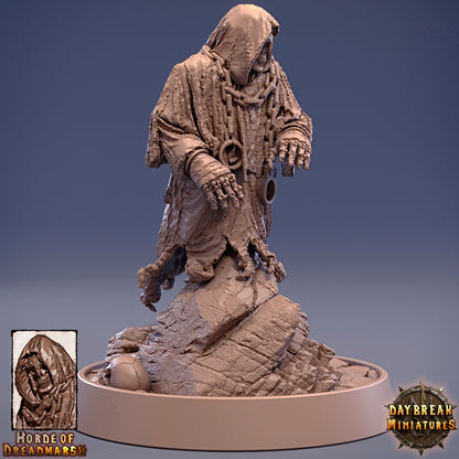 The Dust Monk of Dreadmarsh