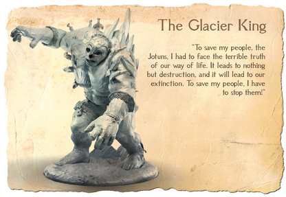 The Glacier King