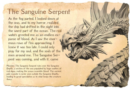 The Sanguine Serpent