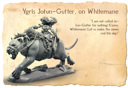 Ygris Jotun-Gutter on Whitemane