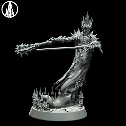 Fallen Wraithlord
