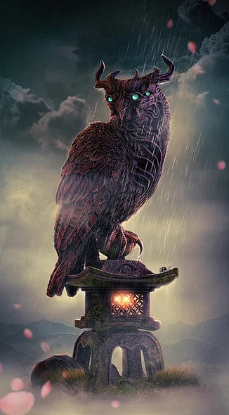 Kojiro Owl