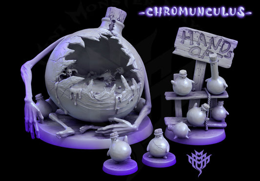 Cursed Chromunculus