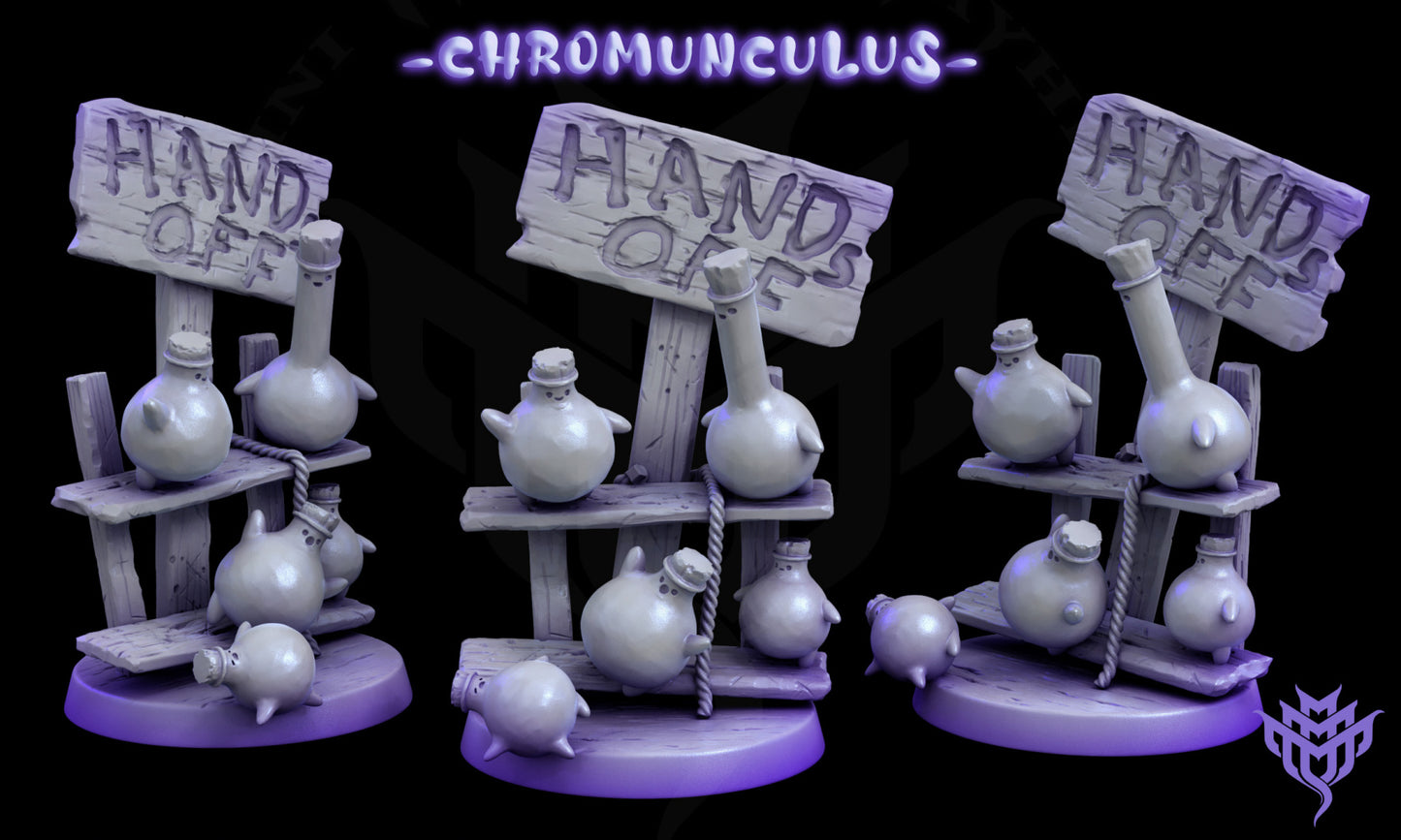 Chromunculus Group