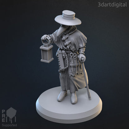Doctor Nachtbluten