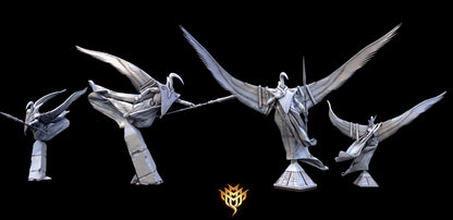 Ibis Overlord