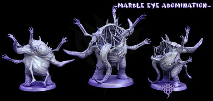 Marble Eye Abomination