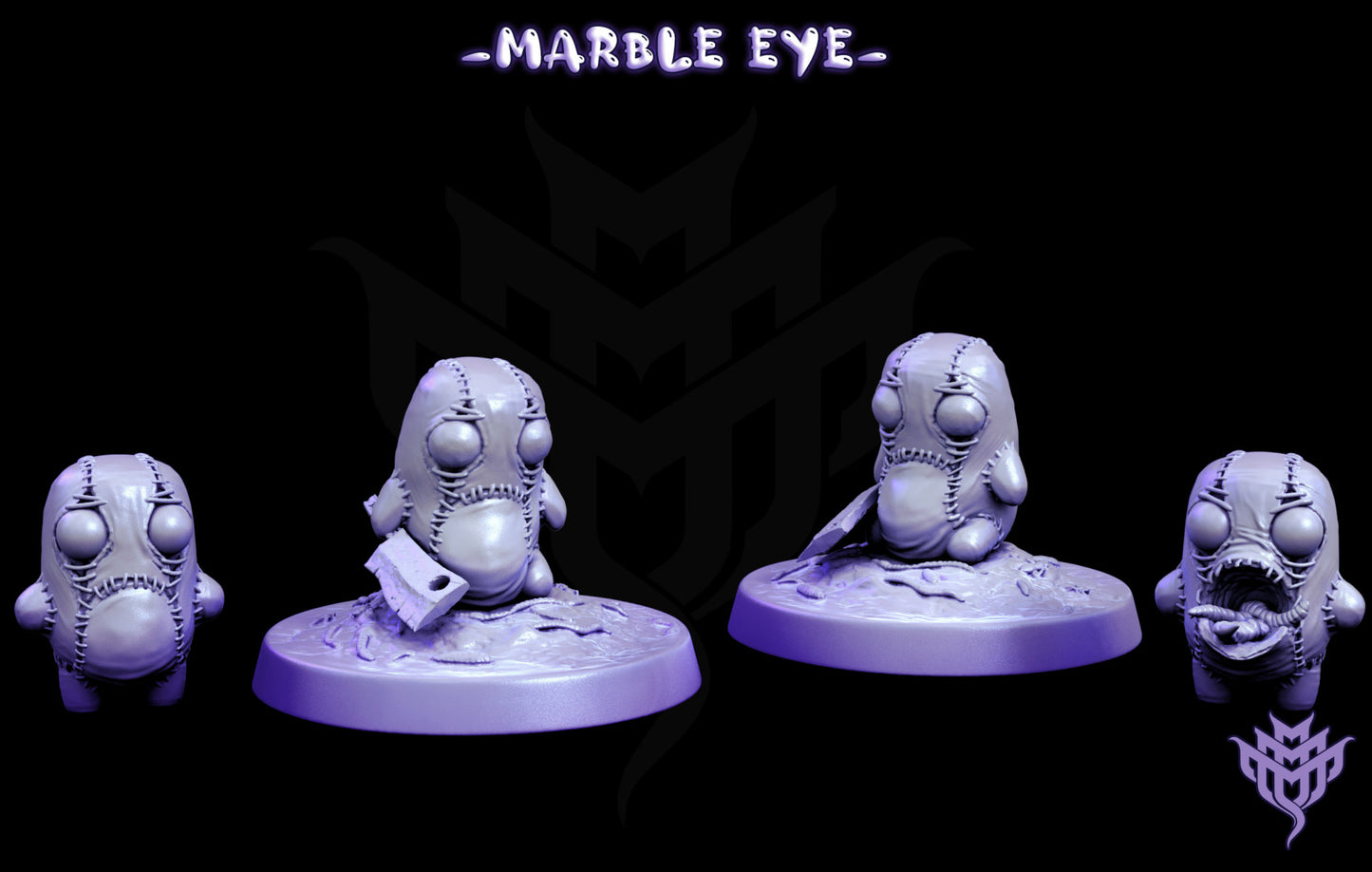 Marble Eye