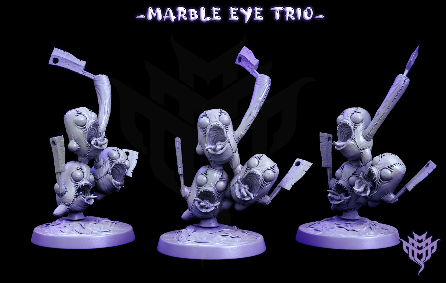 Marble Eye, Trio