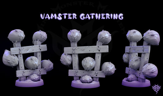 Vampster Gathering